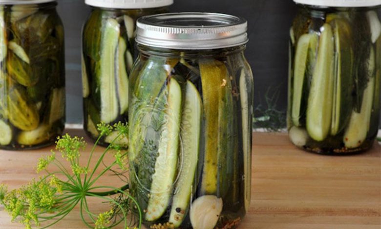 Photo of How to prepare a delicious homemade cucumber pickle