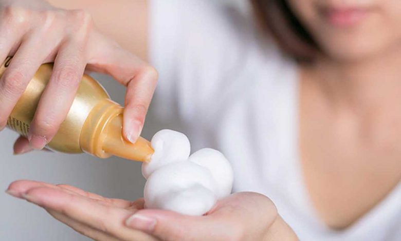 What is a hair mousse? Benefits, side effects and applications