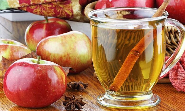 10 unique properties of apple tea that you should know