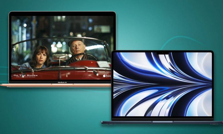 7 differences between MacBook Air M2 and MacBook Air M1