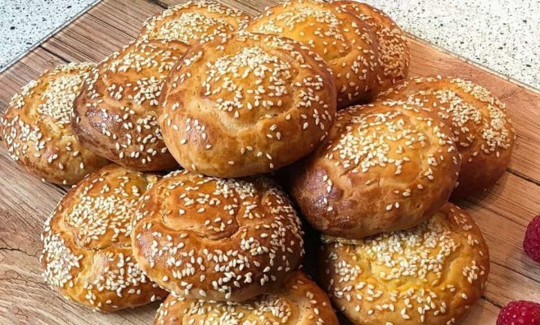 How to prepare Hamadani komaj with and without yeast