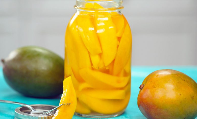 How to prepare the original and delicious Bandari mango pickle