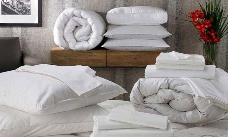 How to properly wash all types of pillows and pillowcases