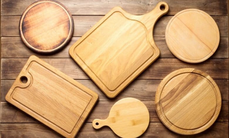 Learn more about the use of different types of cooking boards