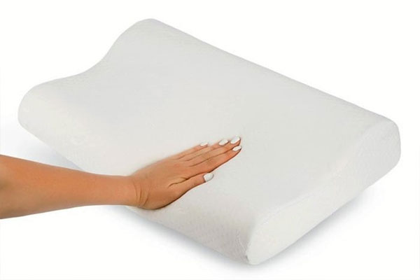 How to wash a foam pillow