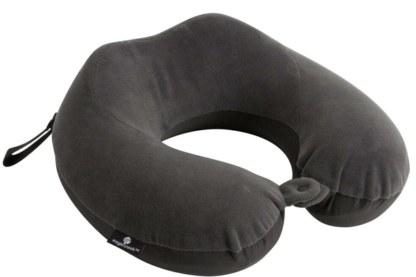 Neck back with memory foam