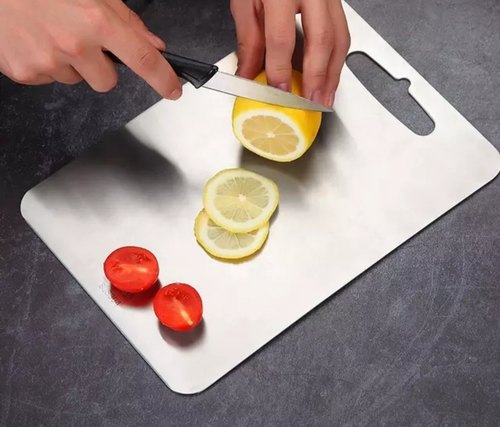 Types of stainless cooking boards