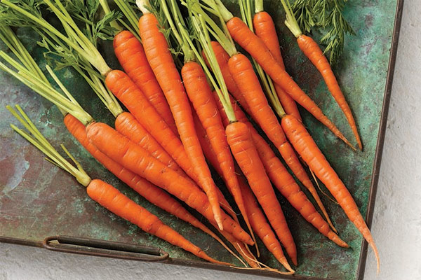 Complications of carrots