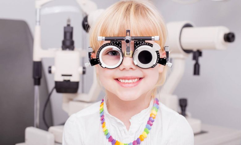 eye deviation in children; From diagnosis to treatment
