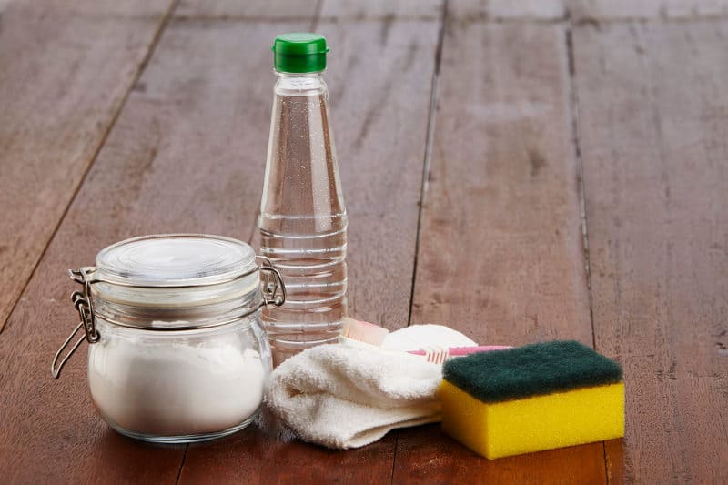 How to make homemade carpet shampoo