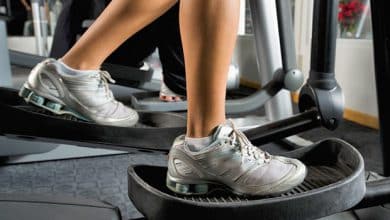 Photo of Does the elliptical shape your leg muscles?