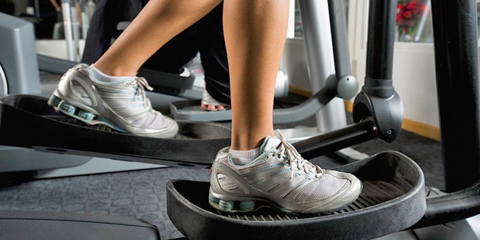 Does the elliptical shape your leg muscles?