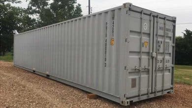 Photo of What Is an Open-Top Shipping Container?