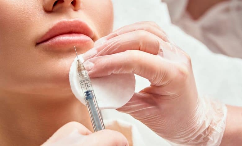 Reasons for lip enzyme injections