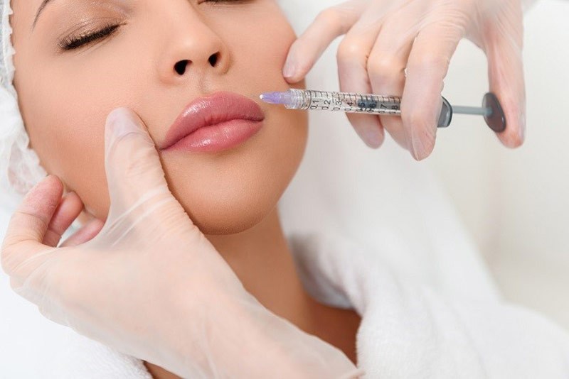Reasons for lip enzyme injections
