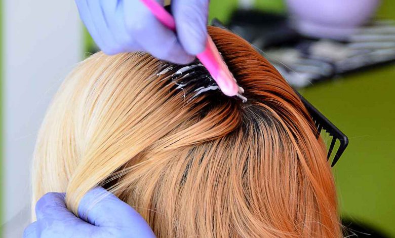 All about permanent hair color